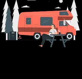 Camper e caravan