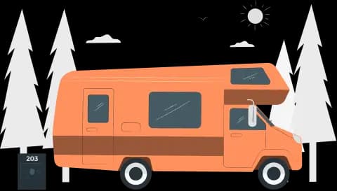 Camper e caravan