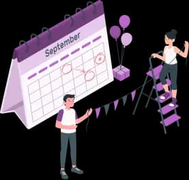 Attrezzature per eventi
