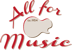 All For Music